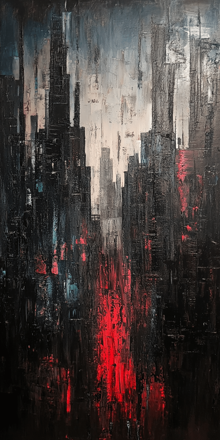 Phone Background Cityscape product image (10)