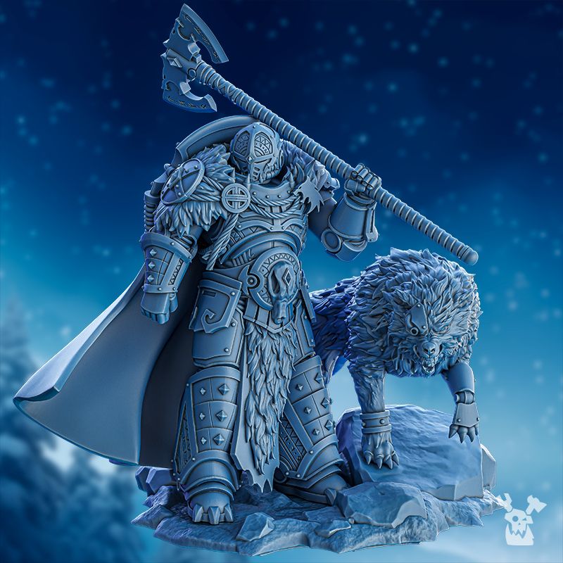 Fein'ar the Wolfborn product image (1)