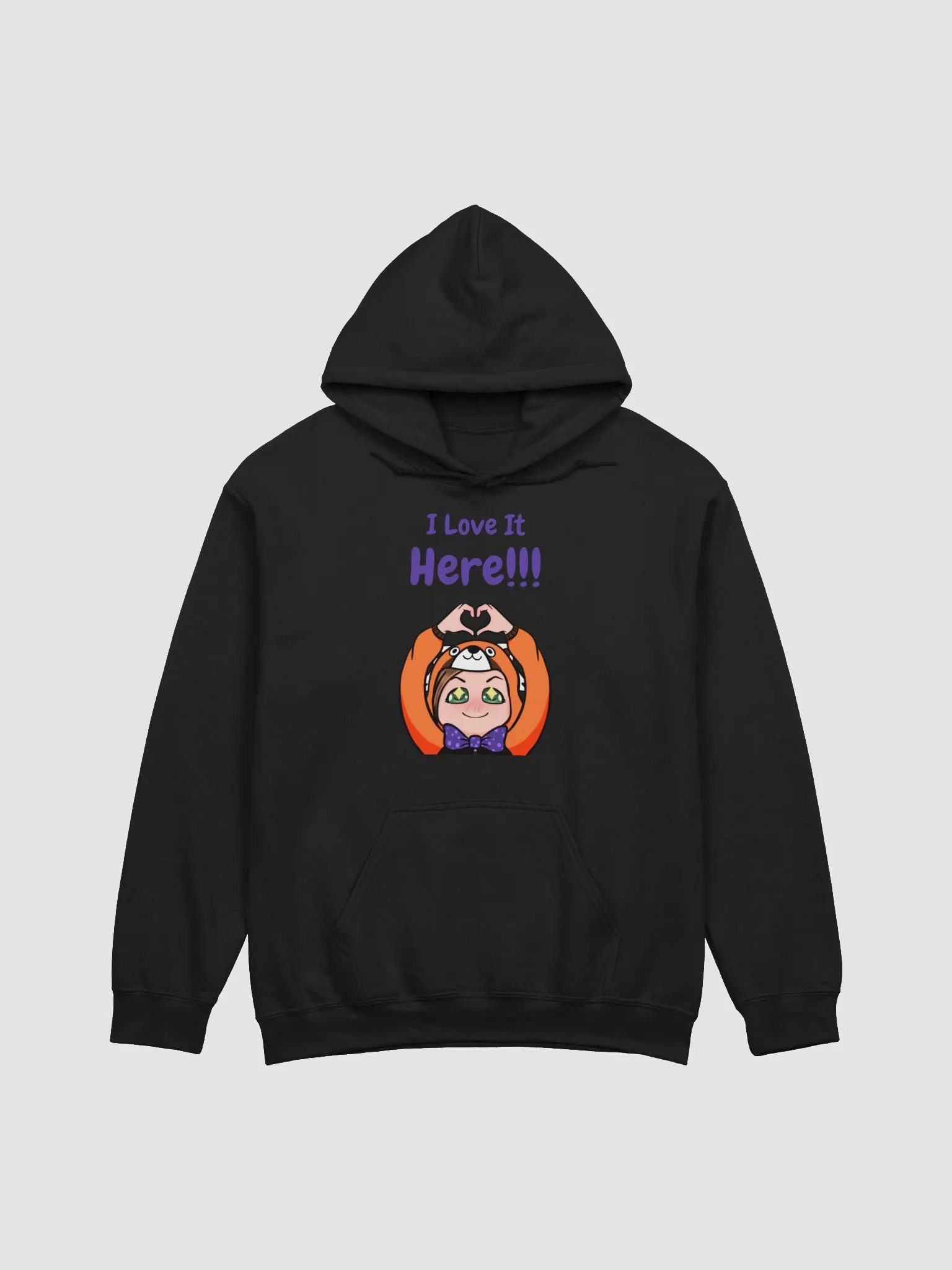 Love It Here Gildan Hoodie product image (6)