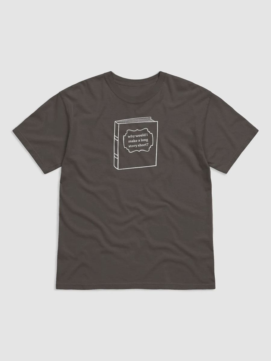 Long Story Tee product image (1)