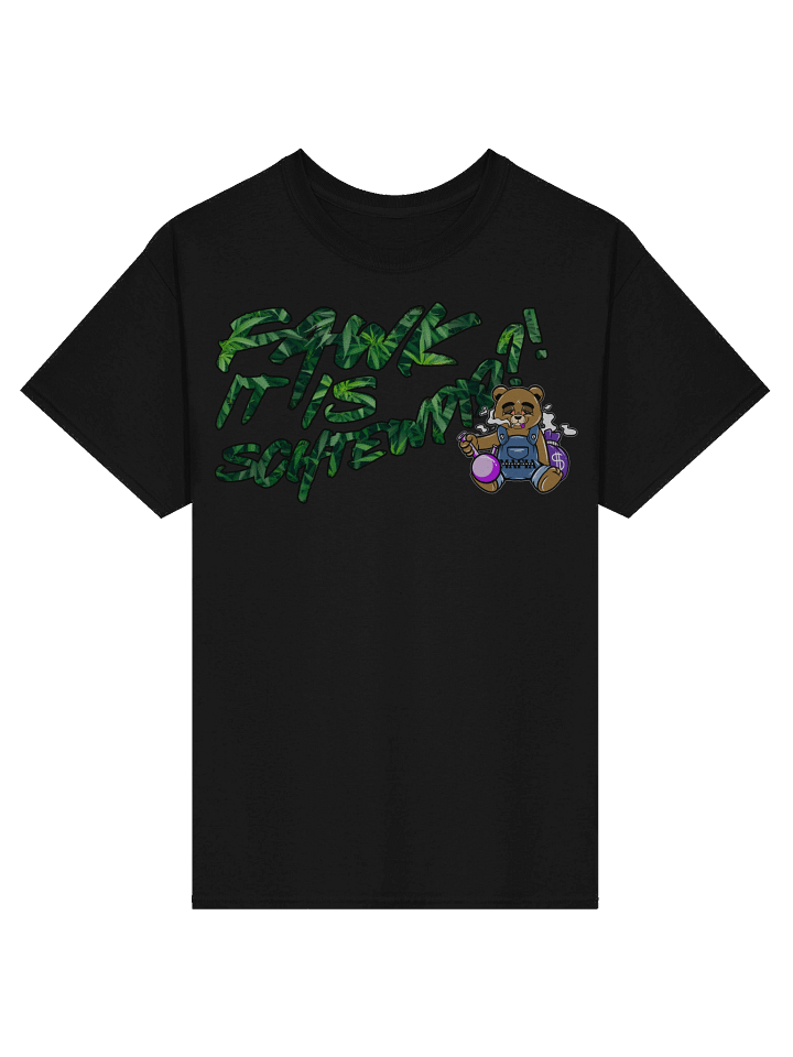 Fawk it is Schtewpid X Bread the Bear product image (4)