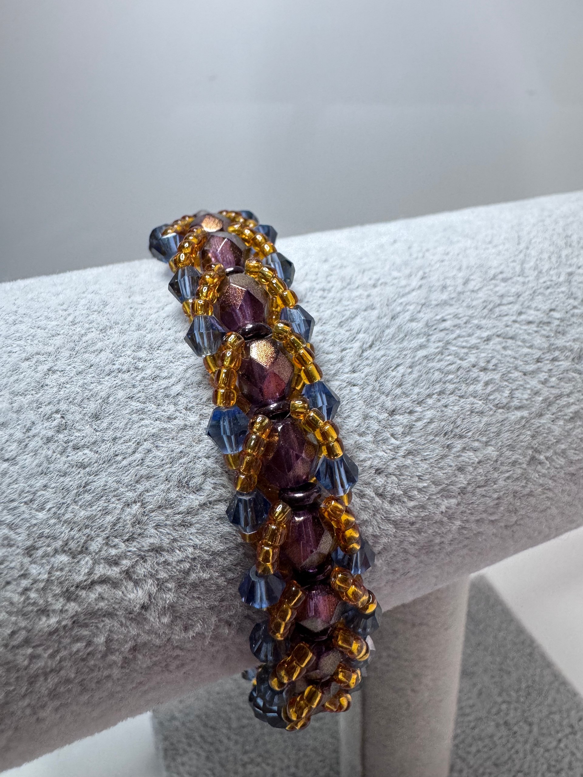 Flat Spiral Bracelet product image (1)