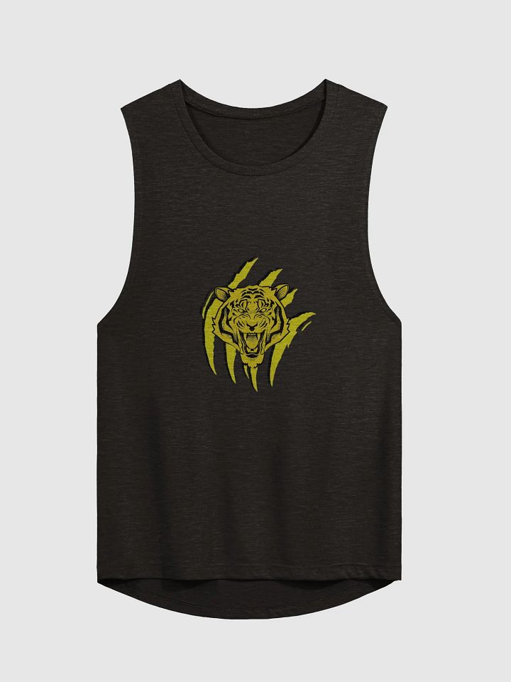 Camiseta sin mangas fluida para mujer edición TryTiger product image (2)