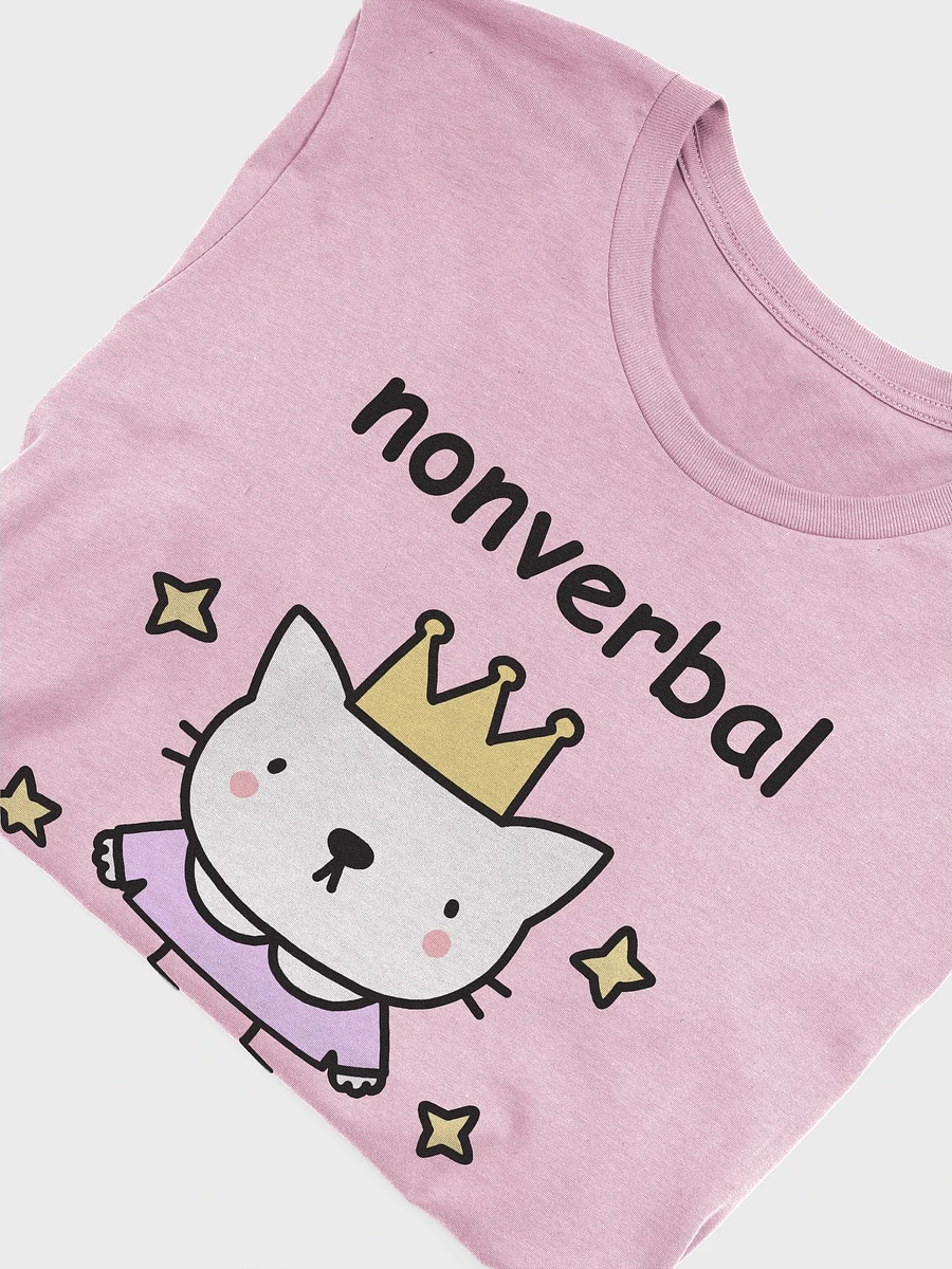 nonverbal princess - click for more colors product image (4)