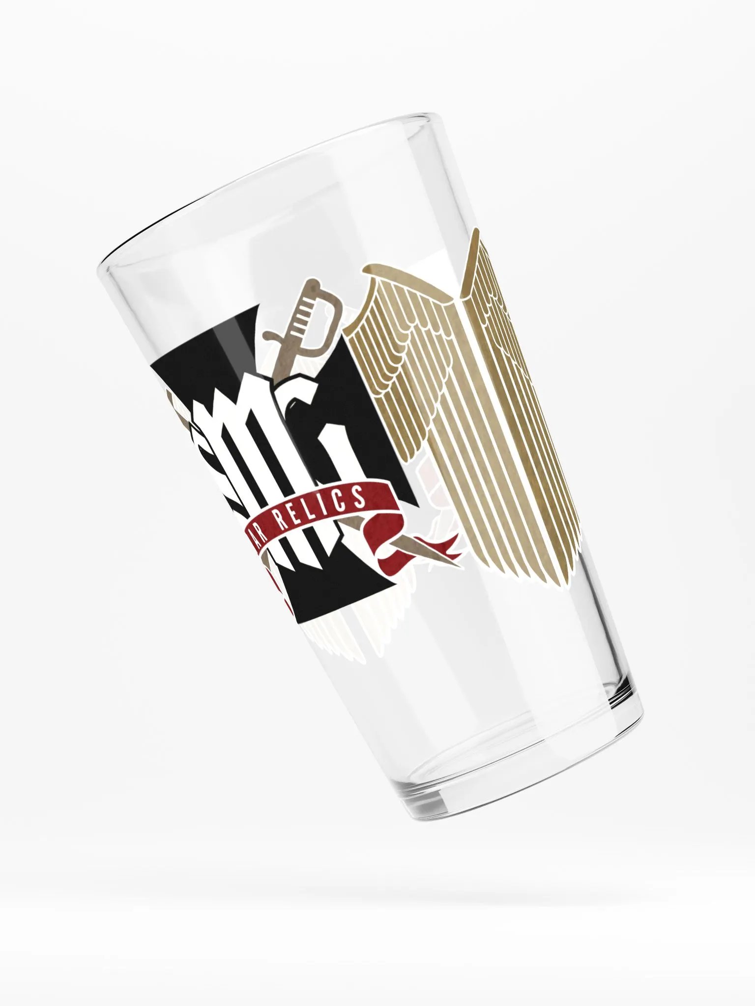 SMG Pint Glass product image (4)