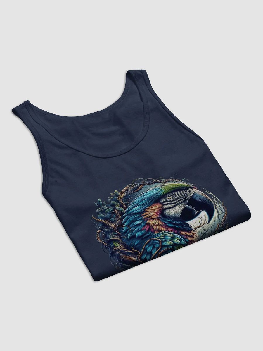 Ara ararauna tank top product image (5)