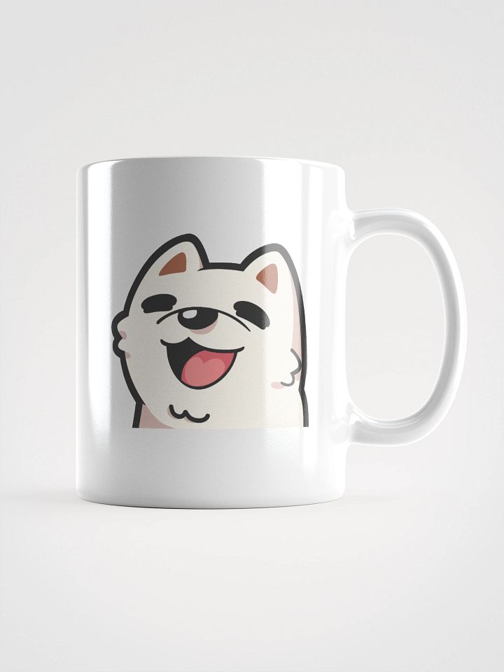 Happy as a Woofle Mug OG Edition product image (2)