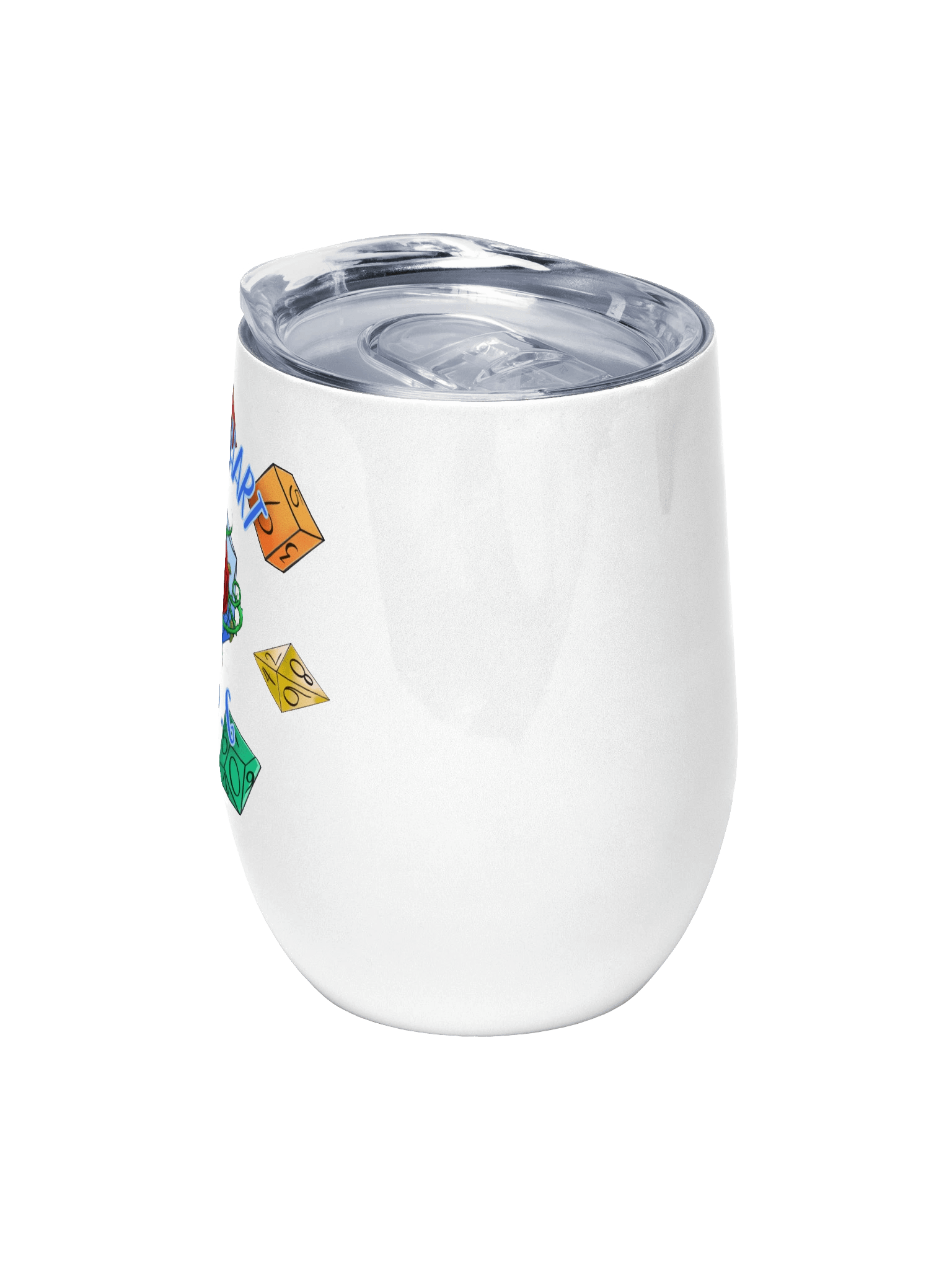 BriarHart RPG Wine Tumbler - PRIDE 2025 product image (5)