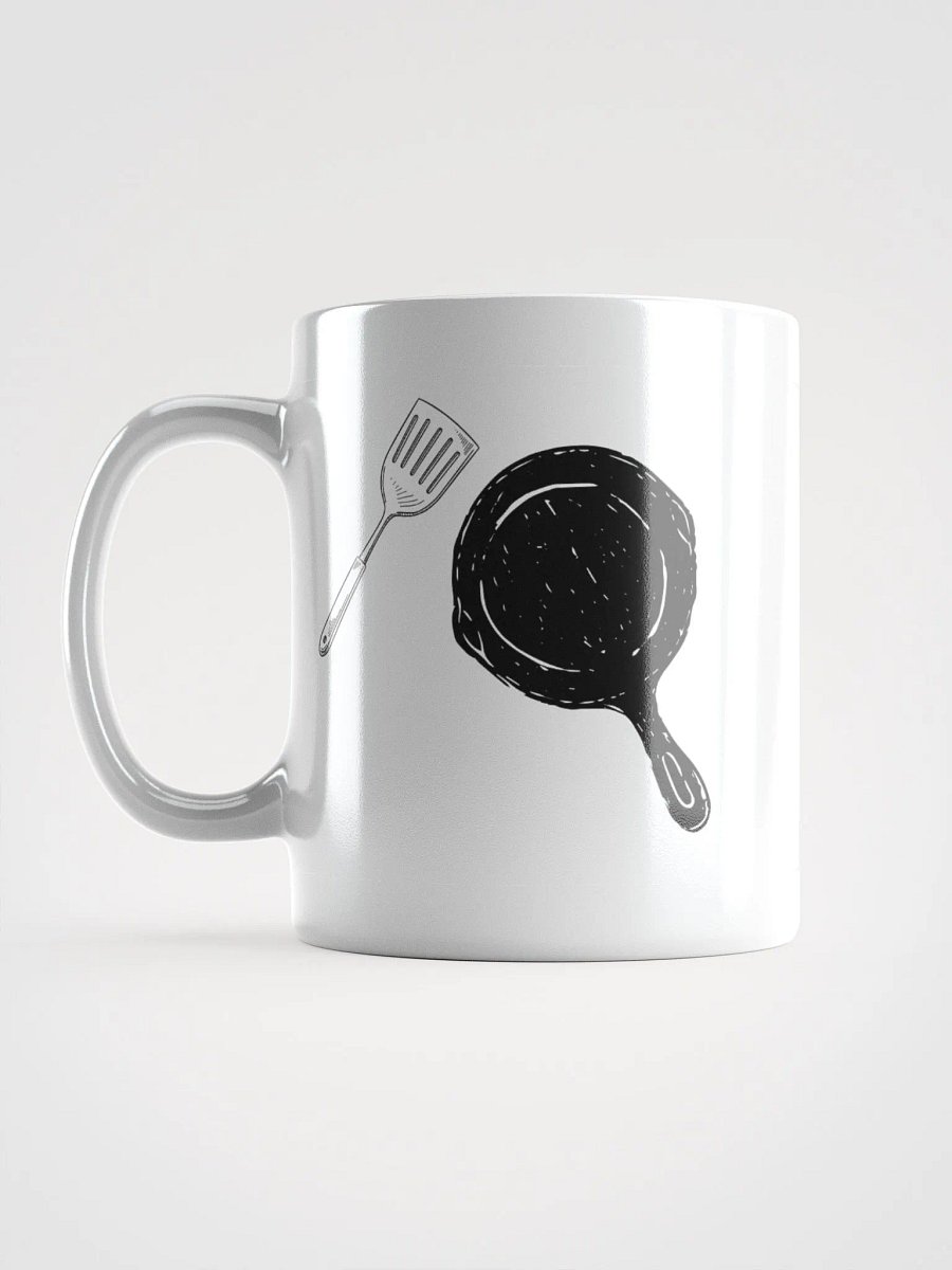 I Need More SIZZLE White Glossy Mug product image (5)