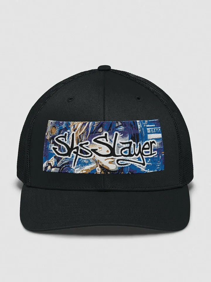 ShsSlayer Trucker Hat product image (3)
