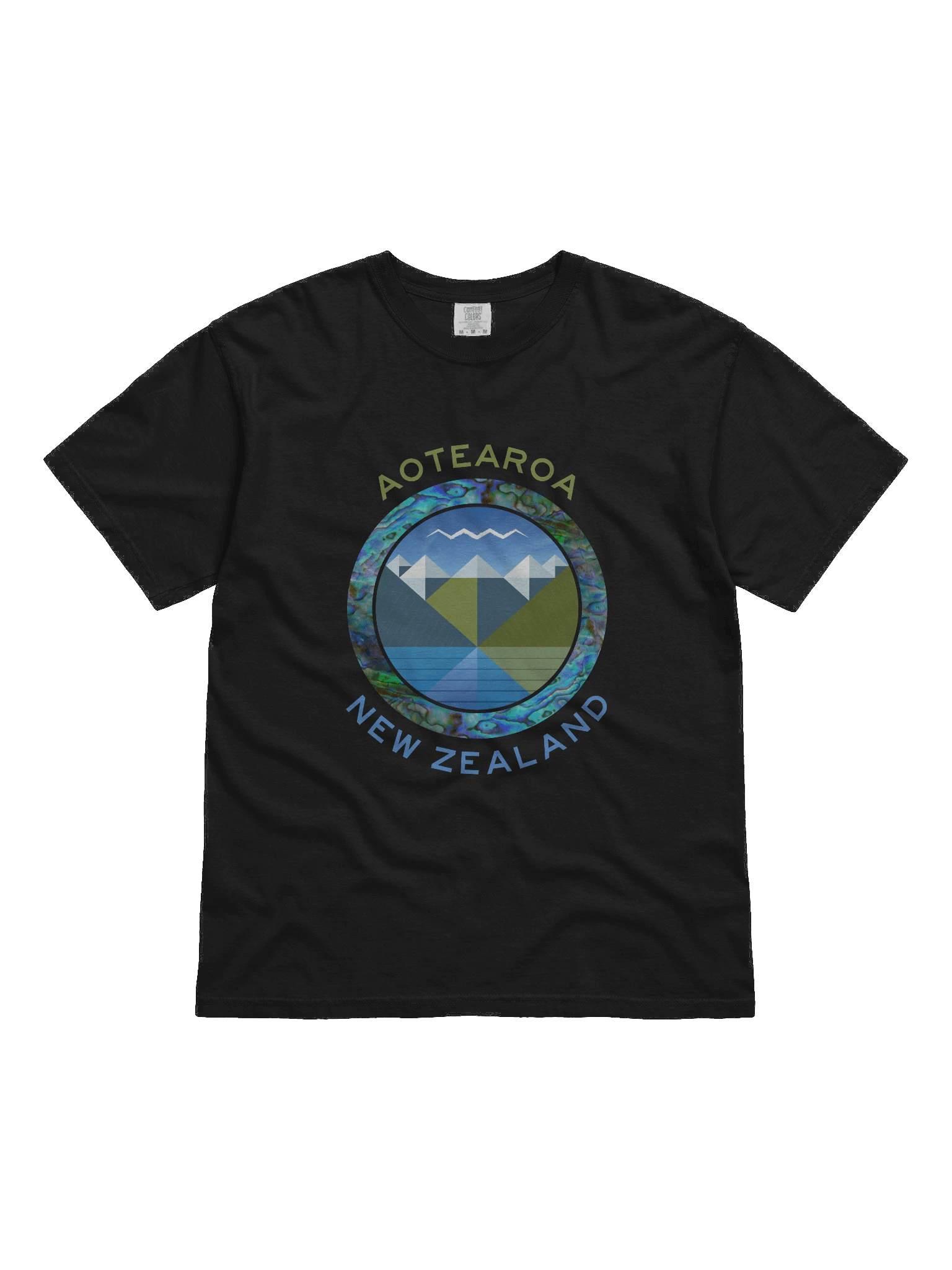 AOTEAROA NEW ZEALAND SOUTH ISLAND product image (2)