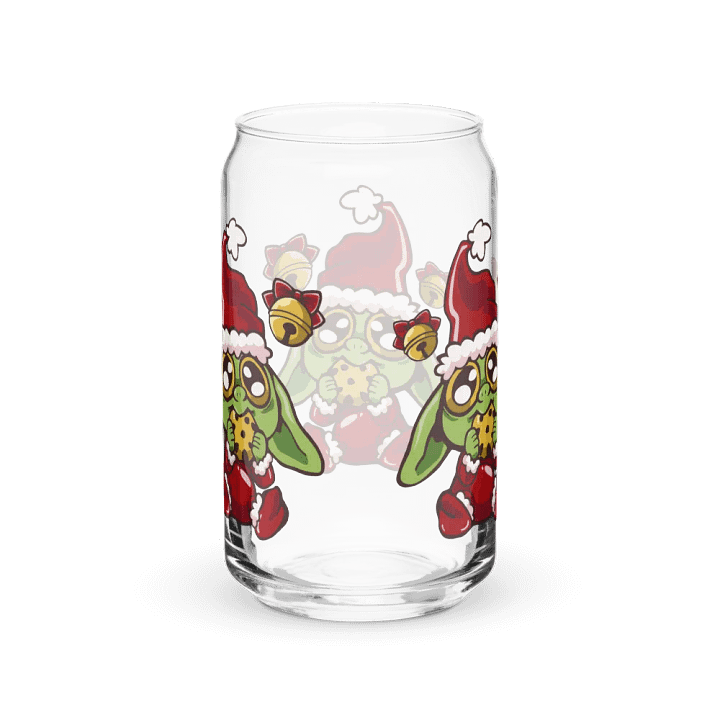 Goblin Xmas Dose-Glas product image (6)