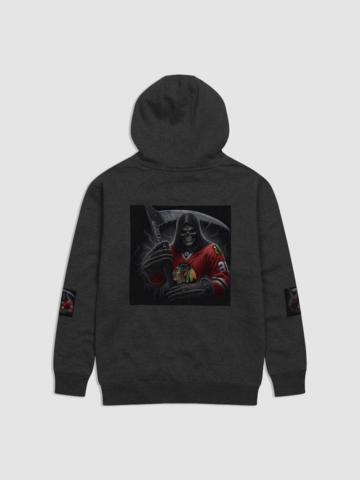 Cozy Cotton Blend Unisex Hoodie product image (2)