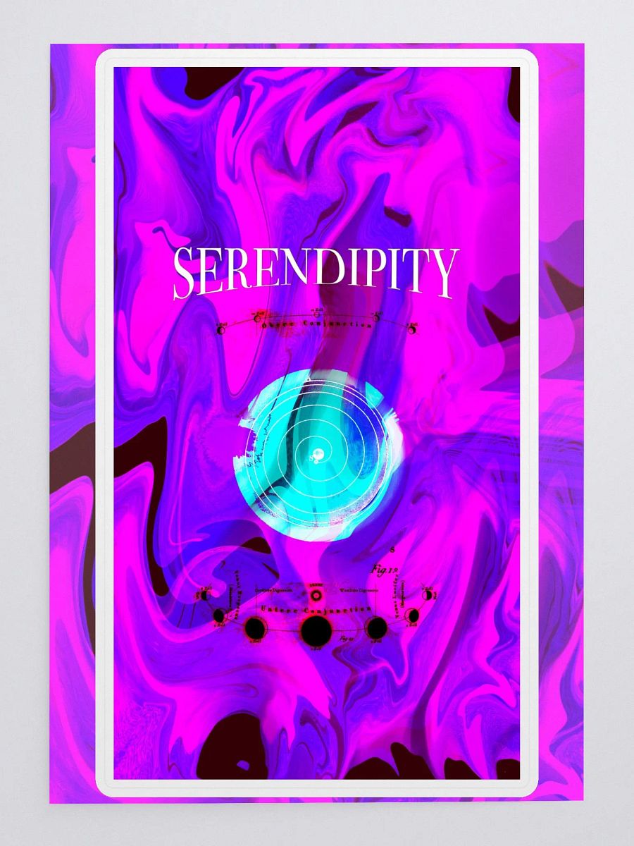 Serendipity: Sticker product image (3)