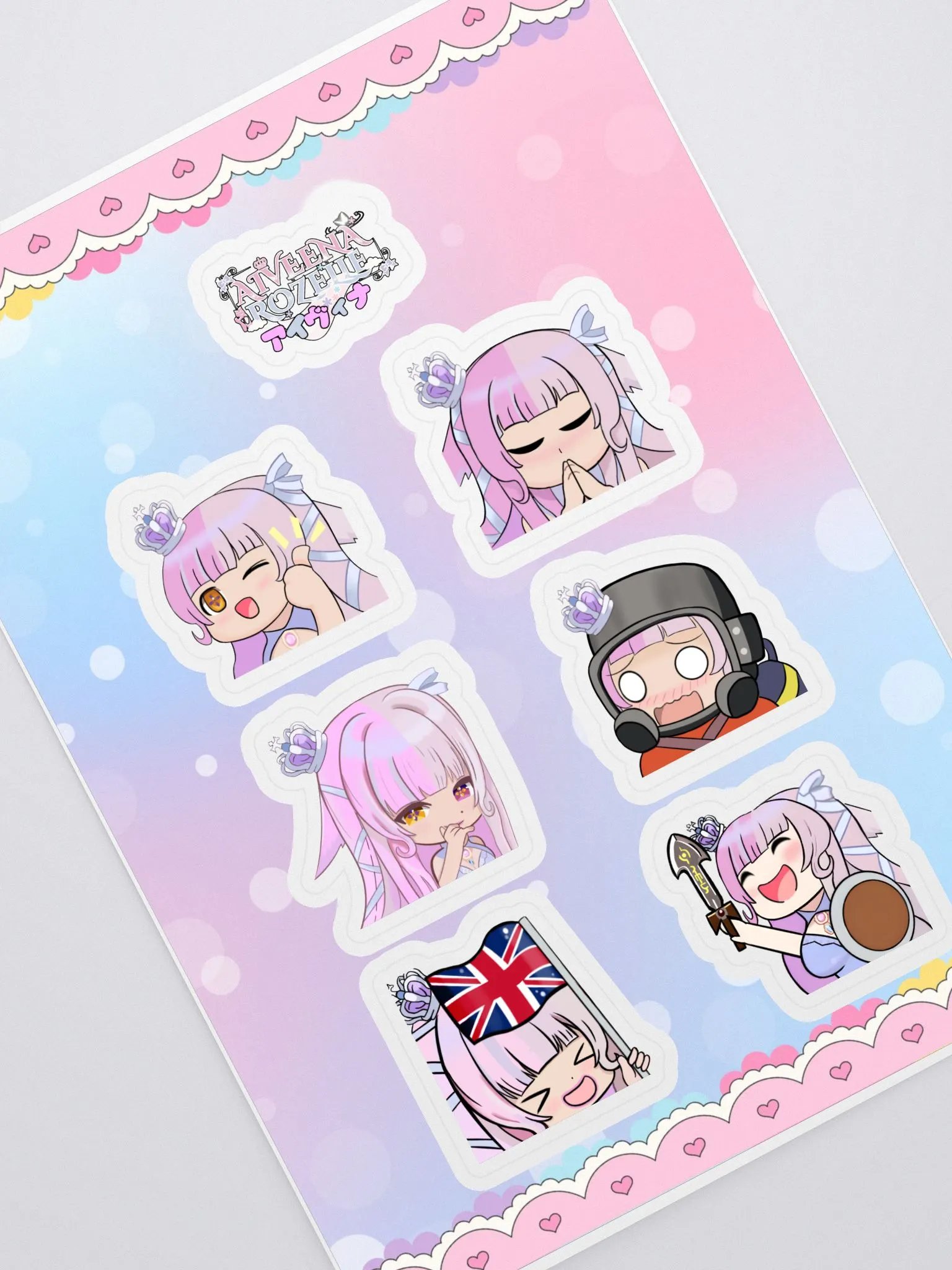 Aivee in Moe Moe Land product image (1)