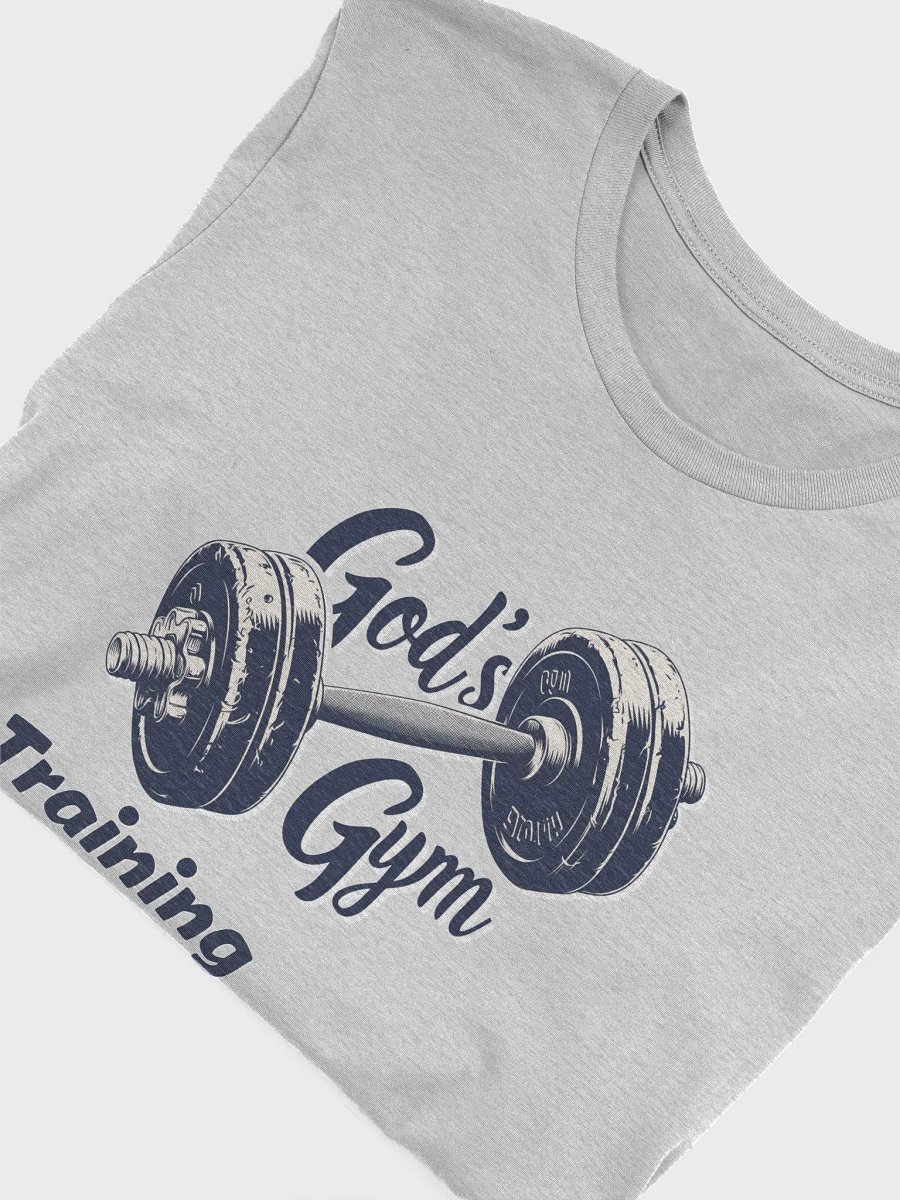 God's Gym T-Shirt - Training for Life product image (35)