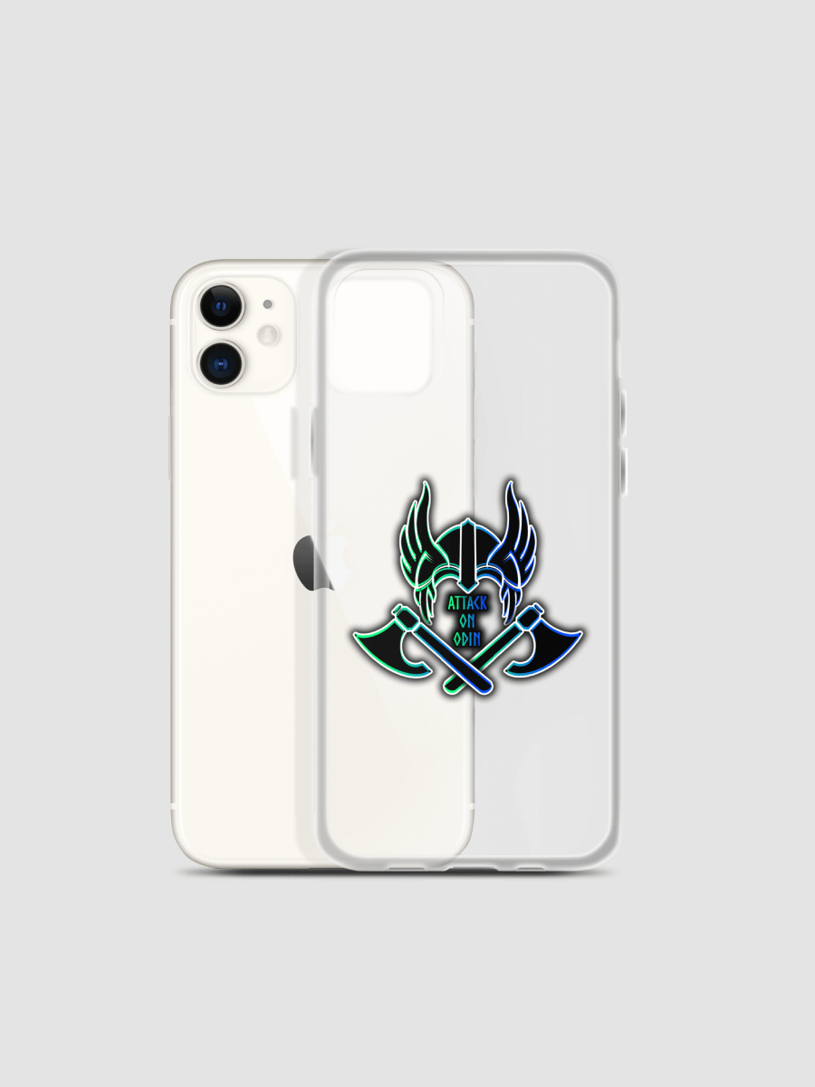 Axes iPhone Case product image (2)