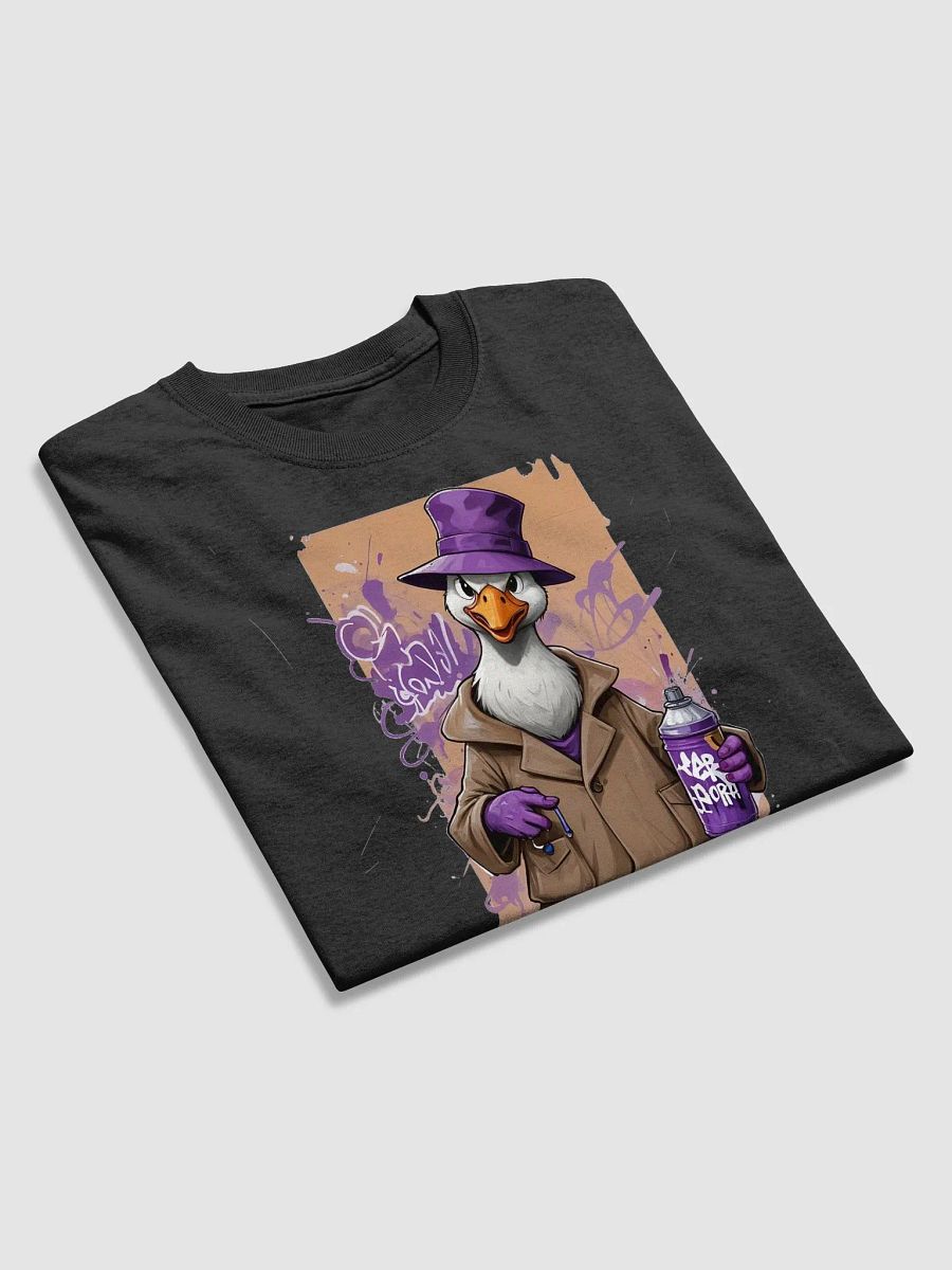 Durti3Goos3 - Quackstreet Attitude T-Shirt product image (12)