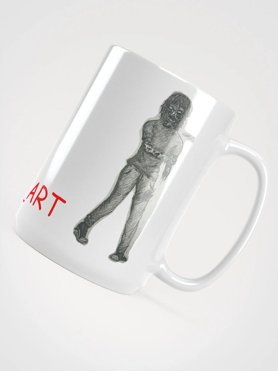Zombie Stalker Mug product image (4)