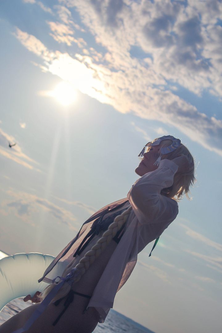Jeanne d'Arc - Fun in the Sun! product image (1)