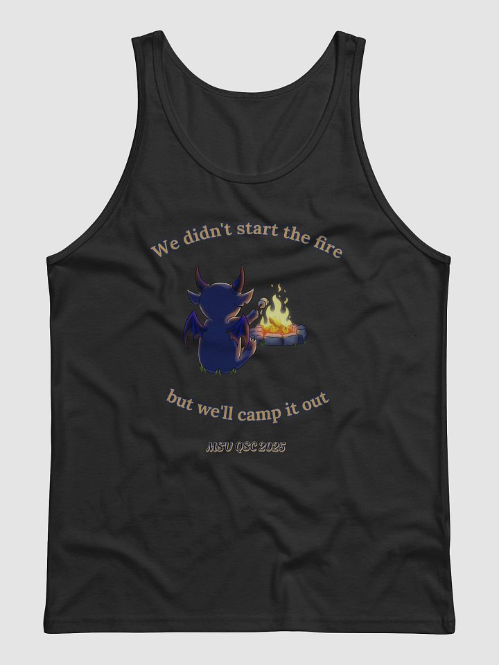 MSV QSC 2025 Tank Top product image (3)