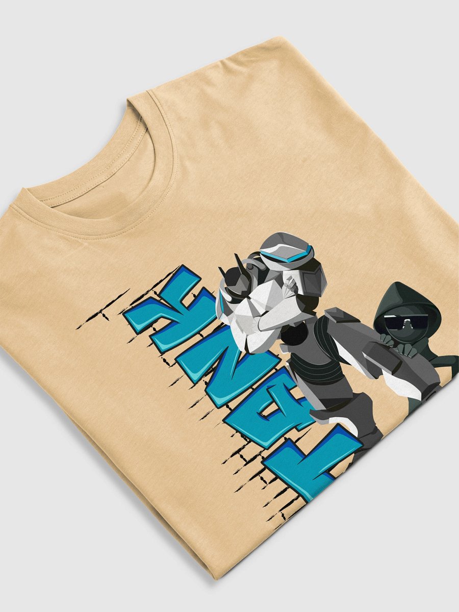 Gamer Streetwear – TANK from StickBoi Ink product image (6)