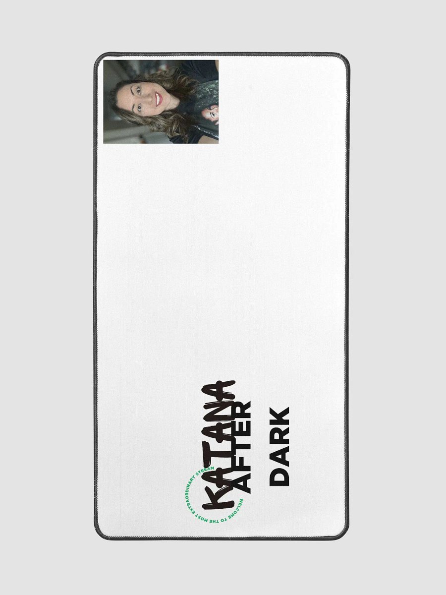 KatanaAfterDark Deskmat with Photo product image (2)