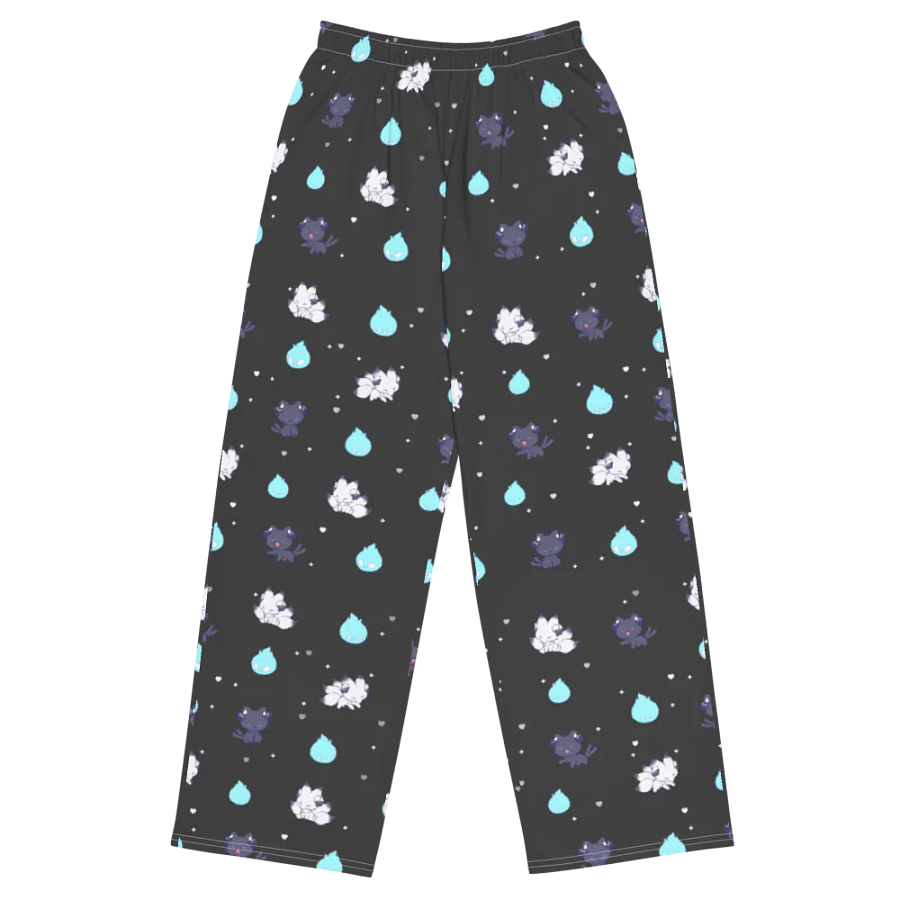 meiya, meinya & wisps black pajama pants product image (2)
