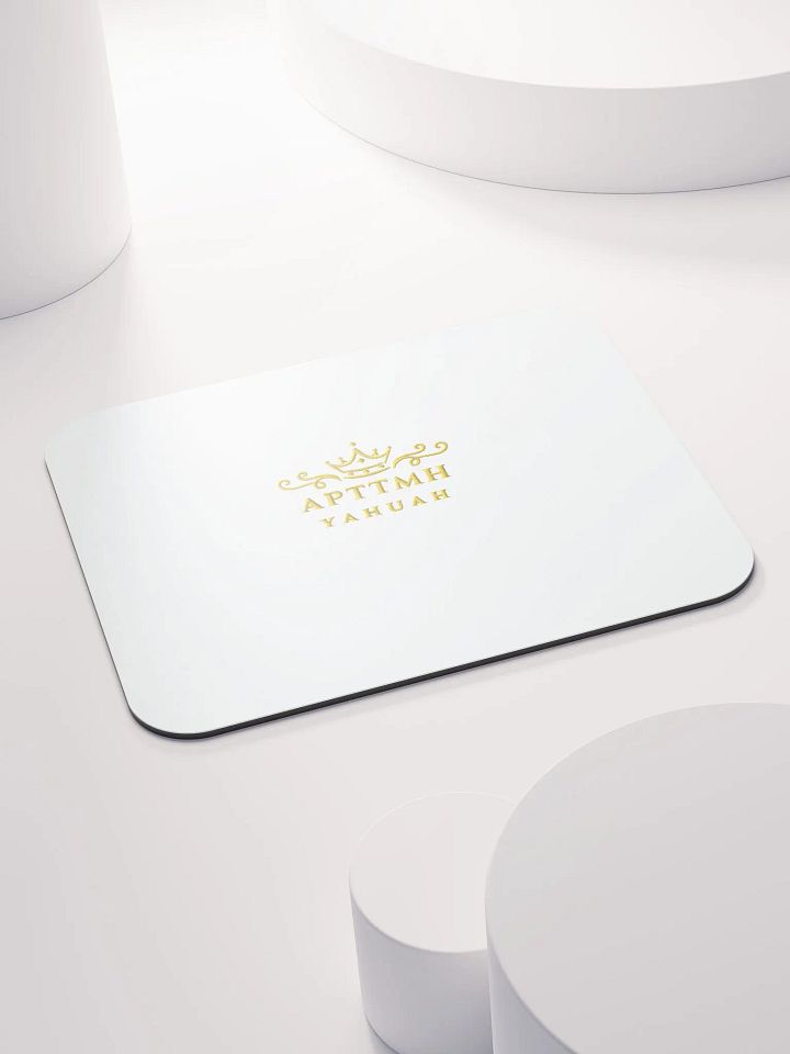 Regal Crown Mouse Pad APTTMH product image (1)