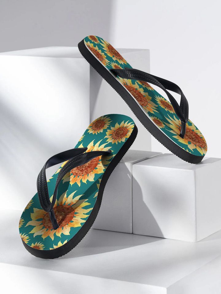Sunflower Flip-flops product image (2)