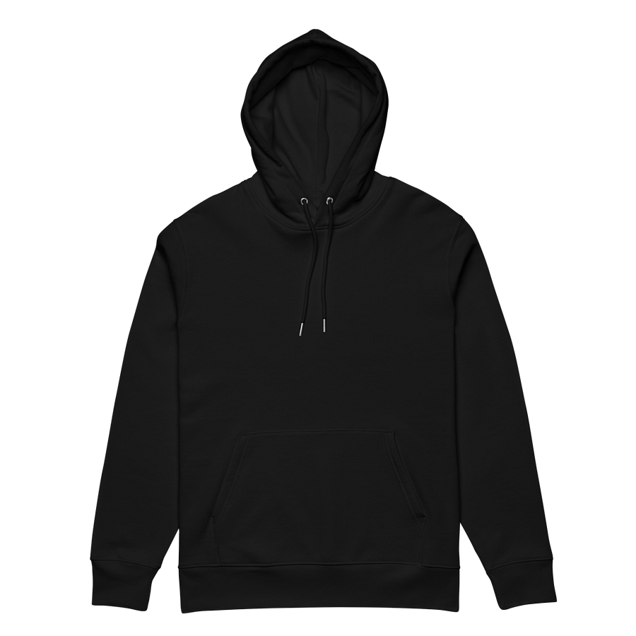 Man Hoodie Angry-Panther Stanley/Stella Unisex Organic Hoodie product image (5)