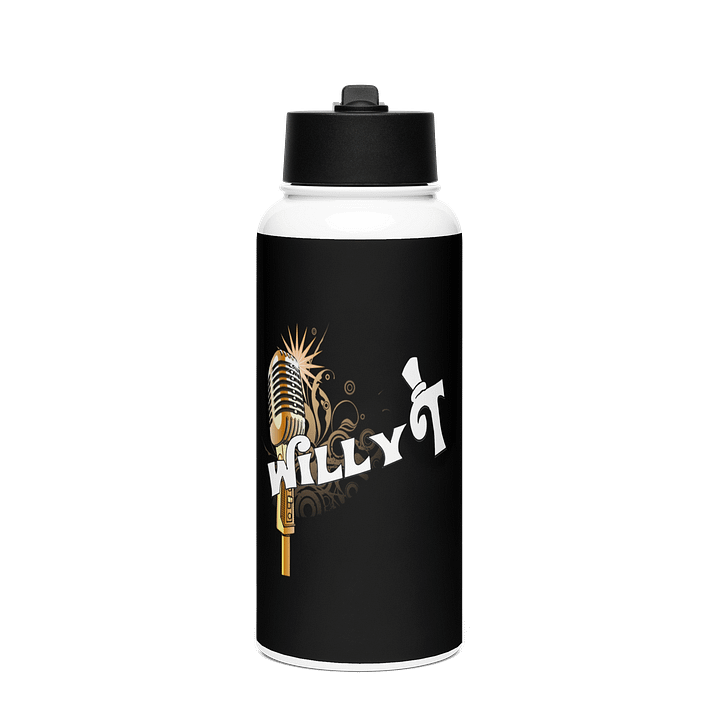 Willy T Water Bottle product image (1)