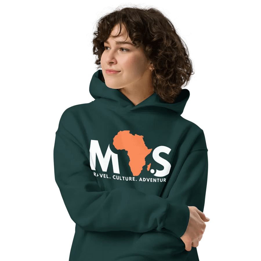 African Adventure Unisex Hoodie product image (4)