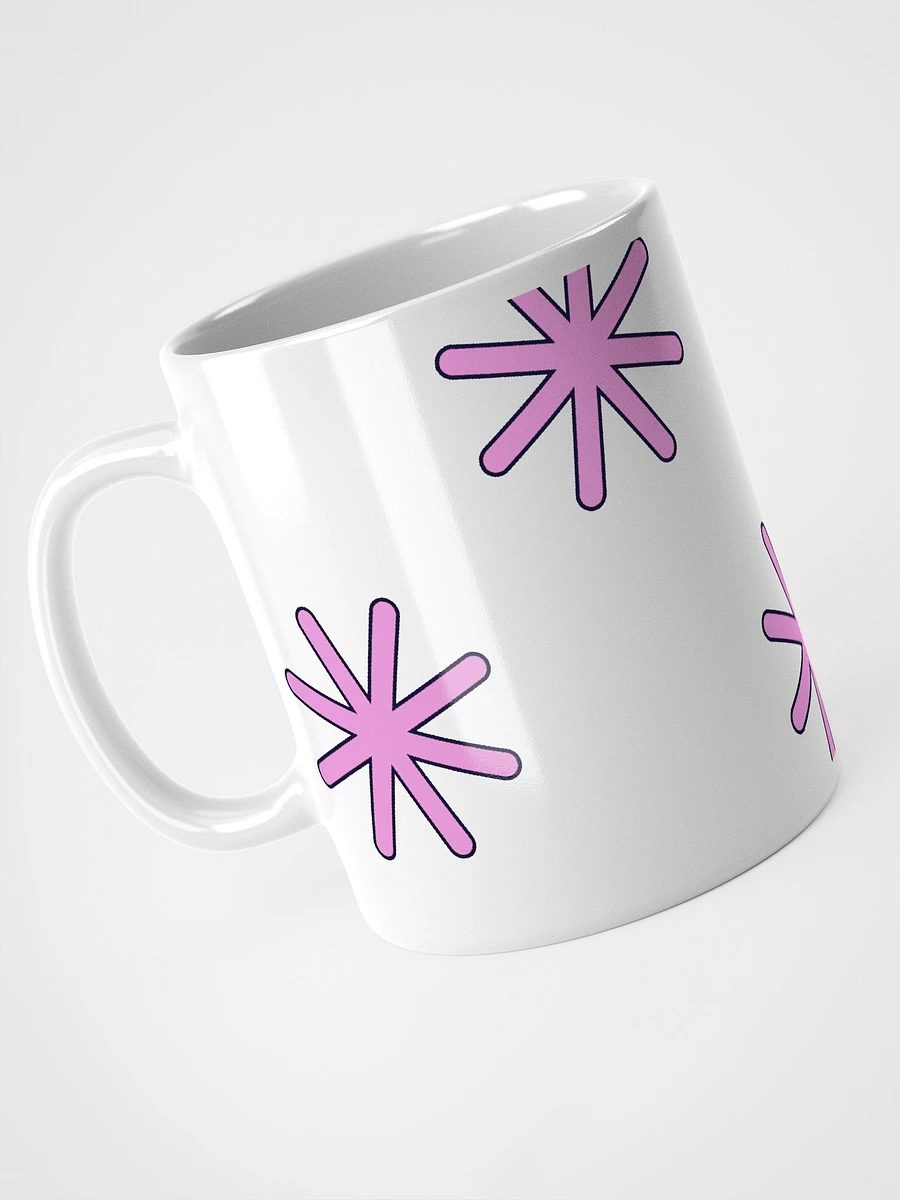beehiiv Star Mug product image (3)