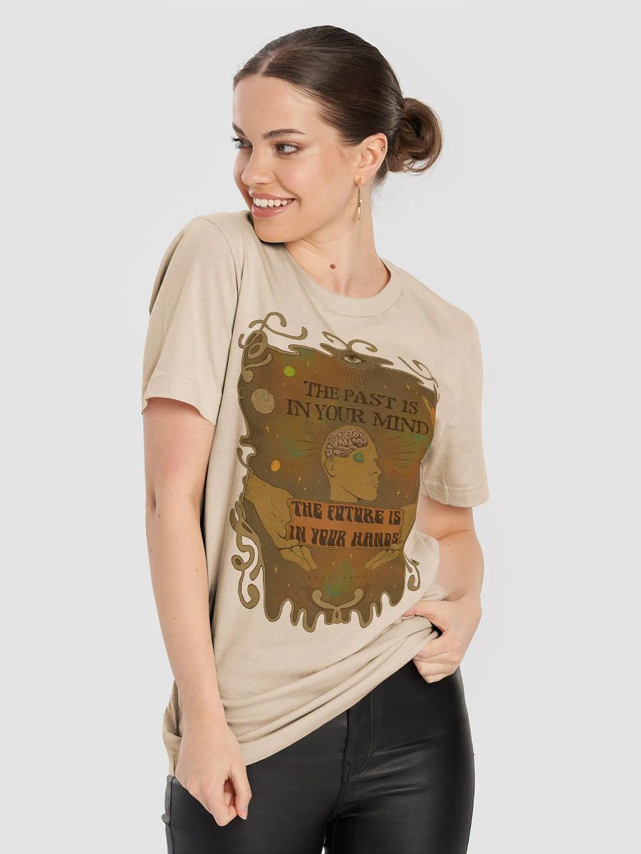 Multisex T-Shirt - Future in Your Hands product image (8)