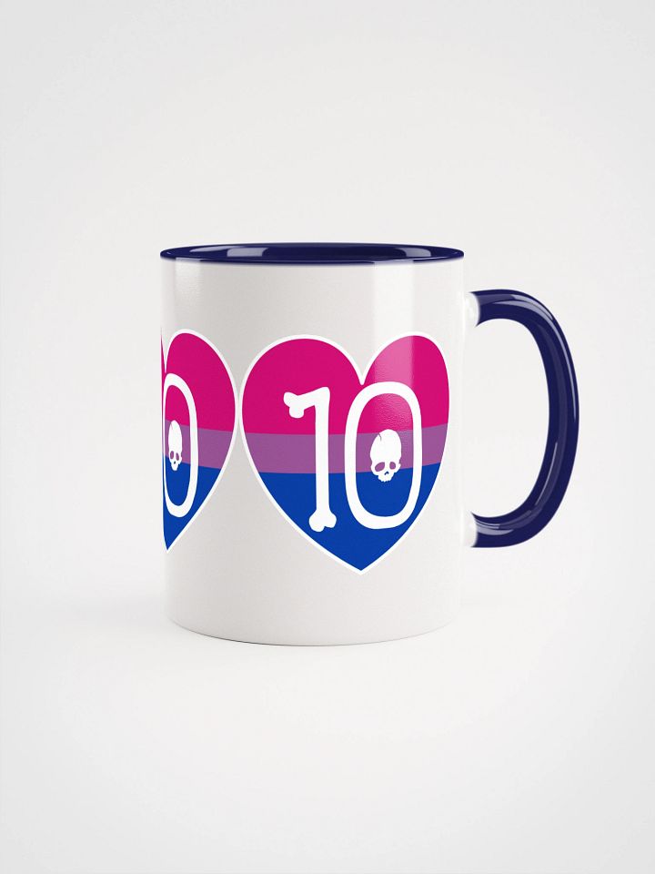 Bi Pride - Rule 10 Mug product image (1)