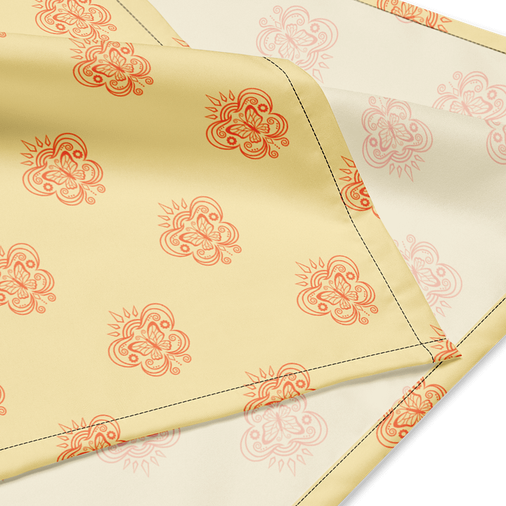 AzureBay Butterfly Bandana product image (2)