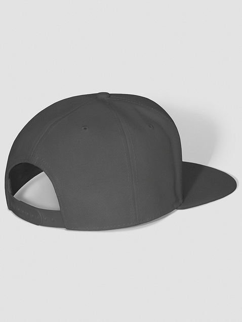 Photo showing Otto Wool Blend Snapback Cap