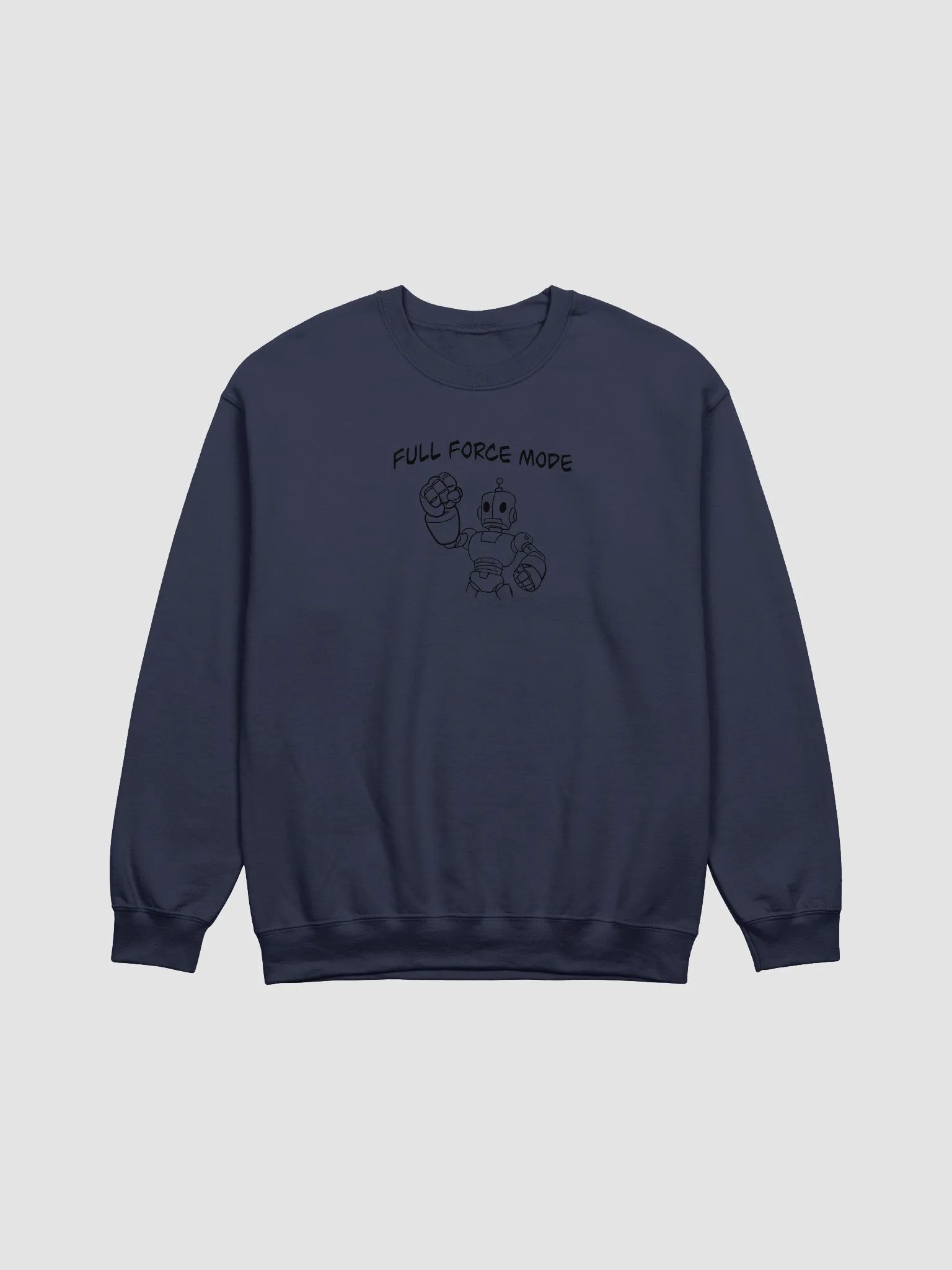 Full Force Mode Comfort Crewneck Sweatshirt product image (10)
