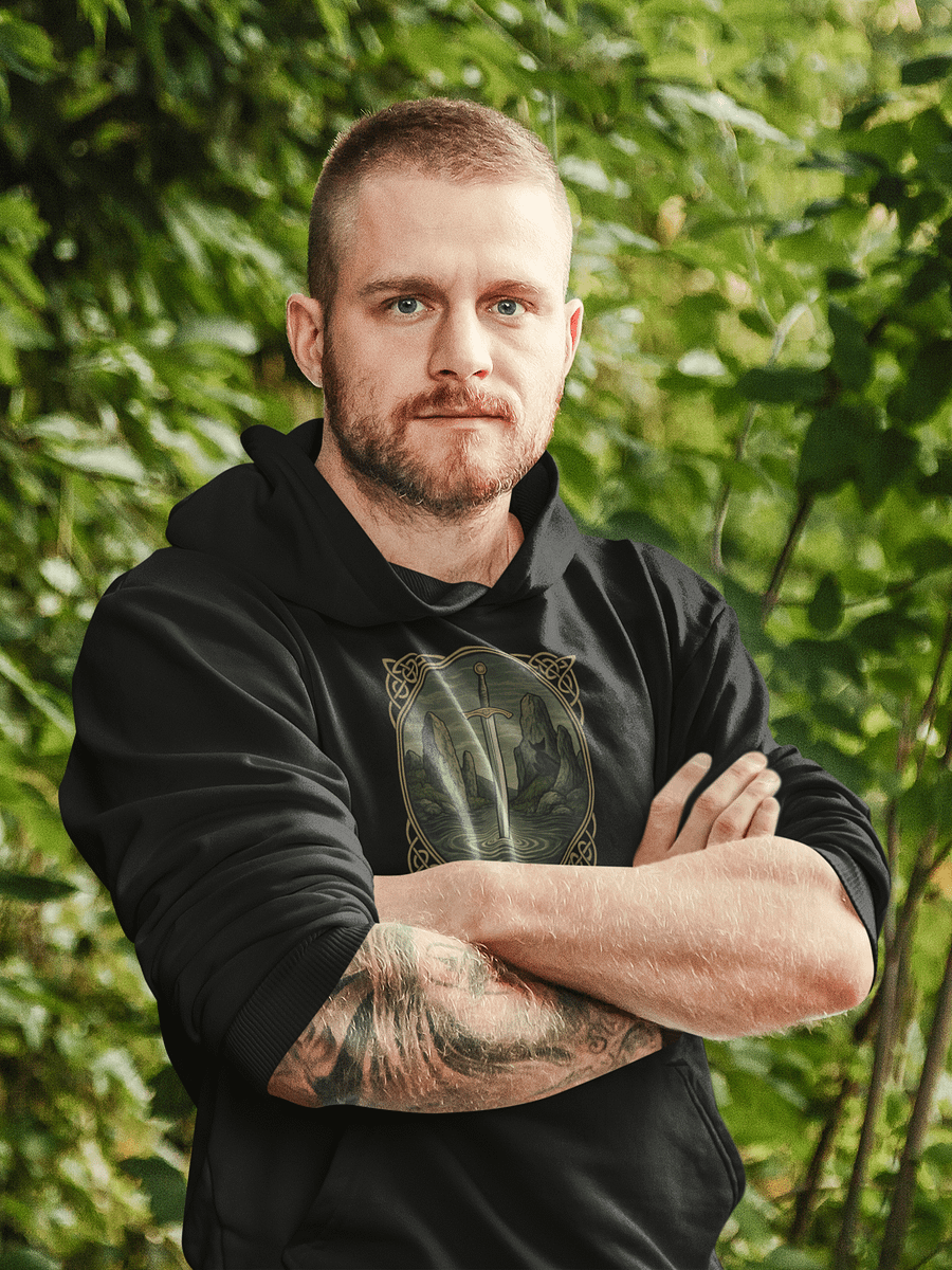 Kernow: Land of Legends Premium Hoodie product image (8)