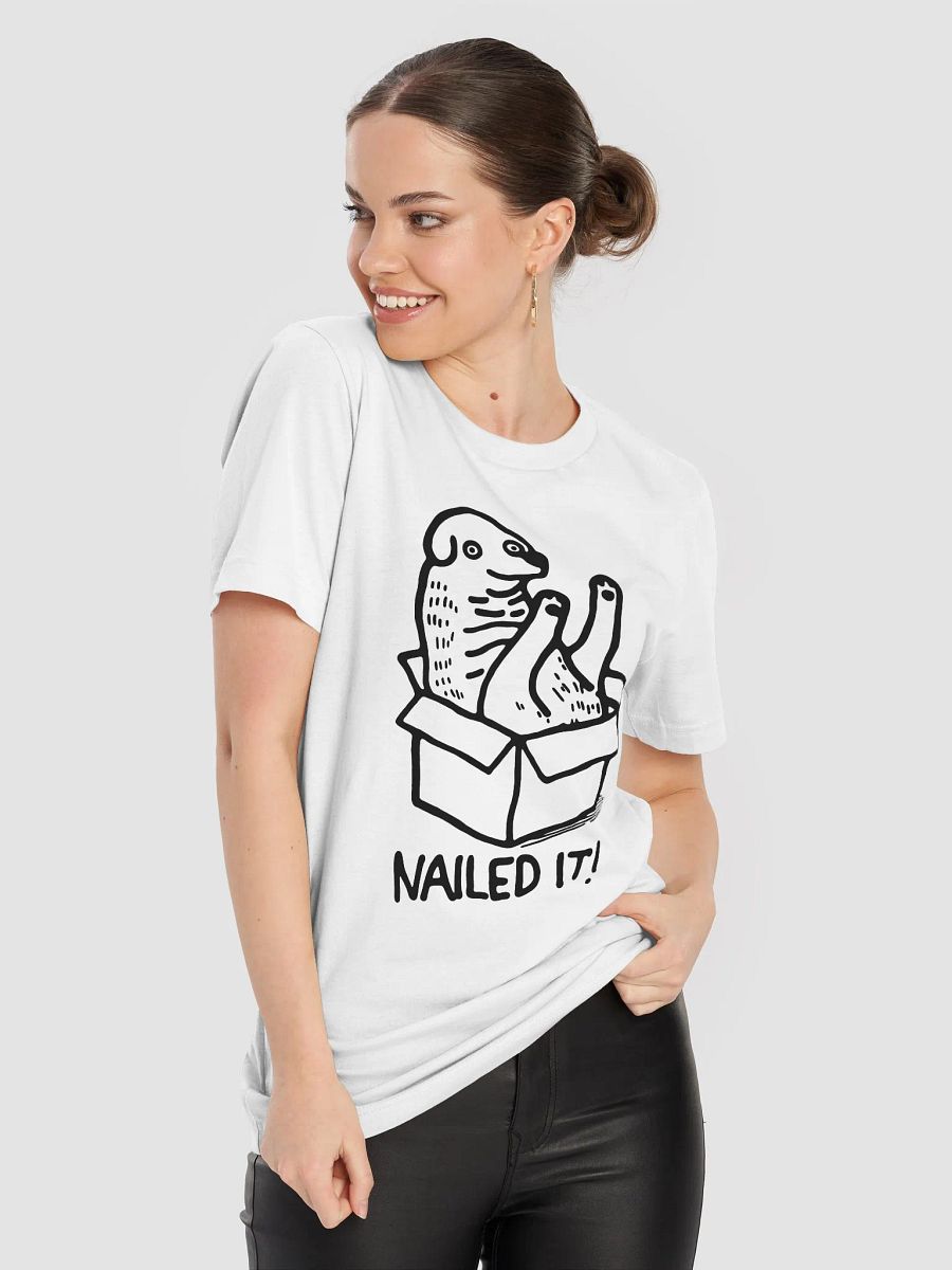 Nailed It! Tee product image (8)