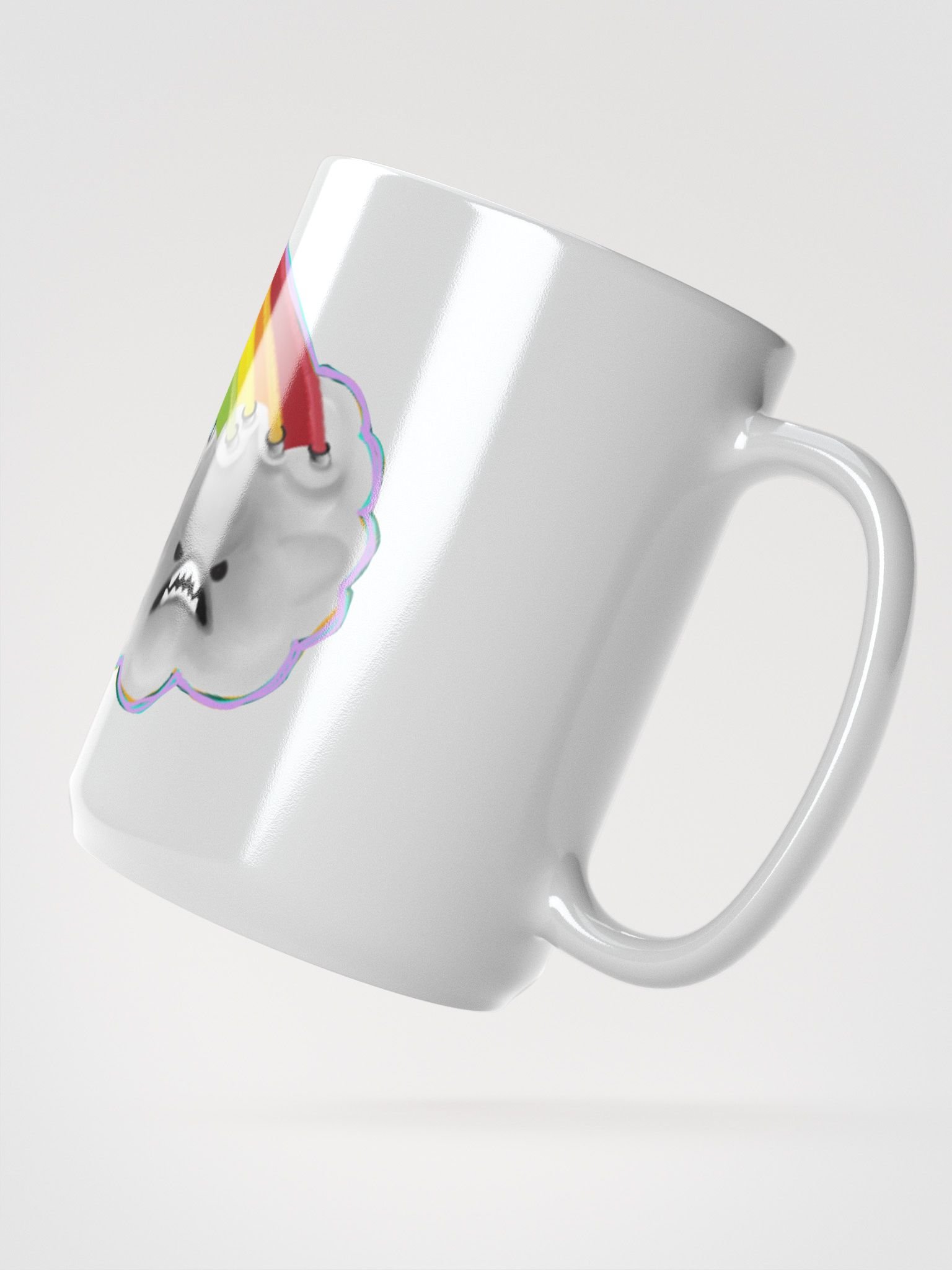 Gremlin Clouds Mug product image (3)
