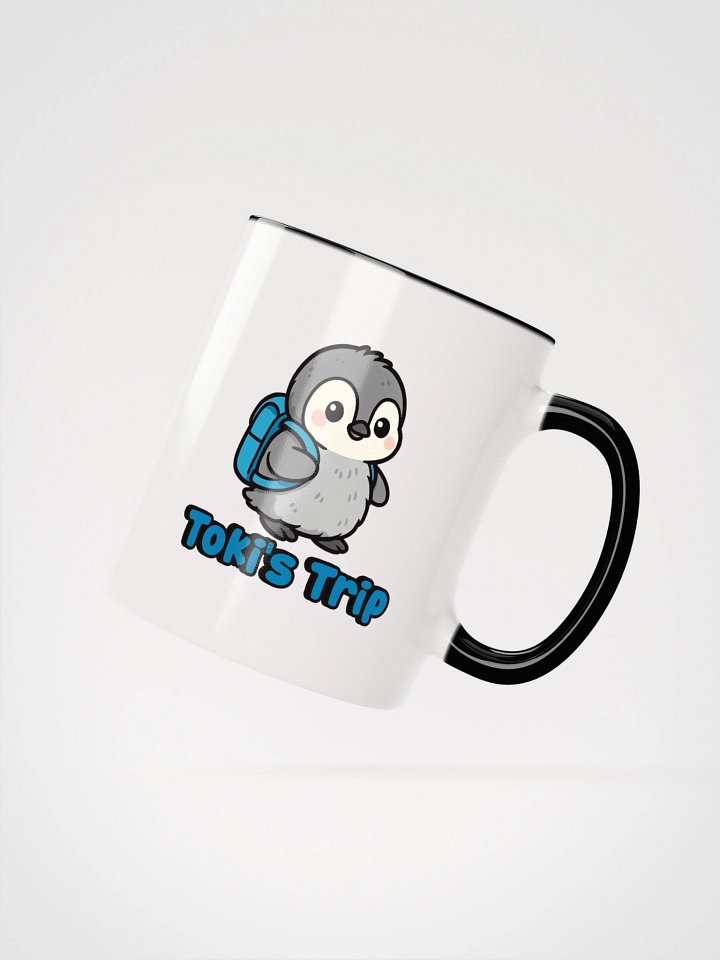 Toki´s trip colored mug product image (27)