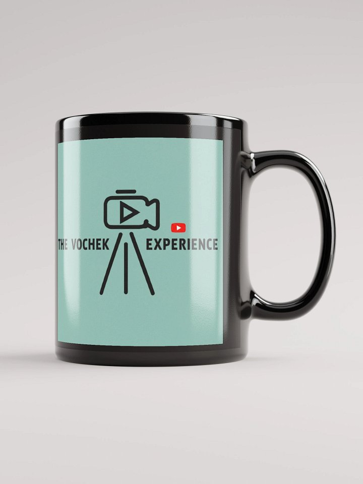 The Vochek Experience Logo product image (1)