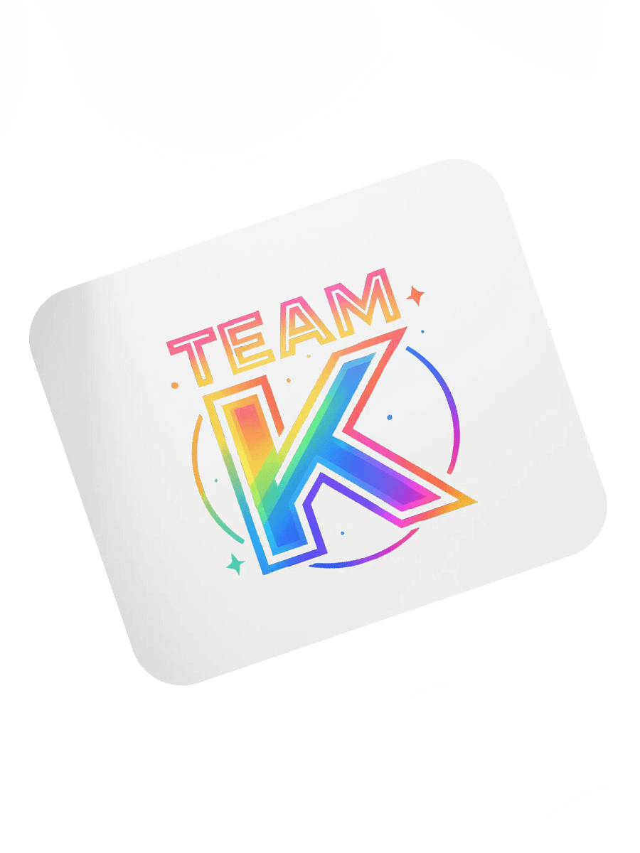 TEAM K Pride 1 Classic Mouse Pad product image (7)