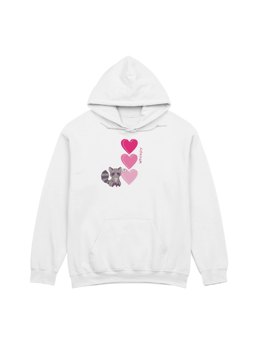 Whispy Raccoon Hoodie product image (26)