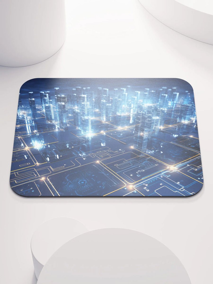 MOUSE PAD - Tech 004 product image (2)