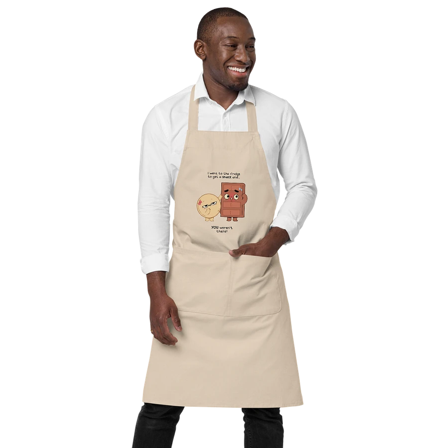 My snack - Apron product image (2)