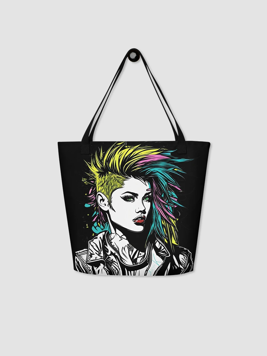 [Banshee] All-Over Print Large Tote Bag product image (3)