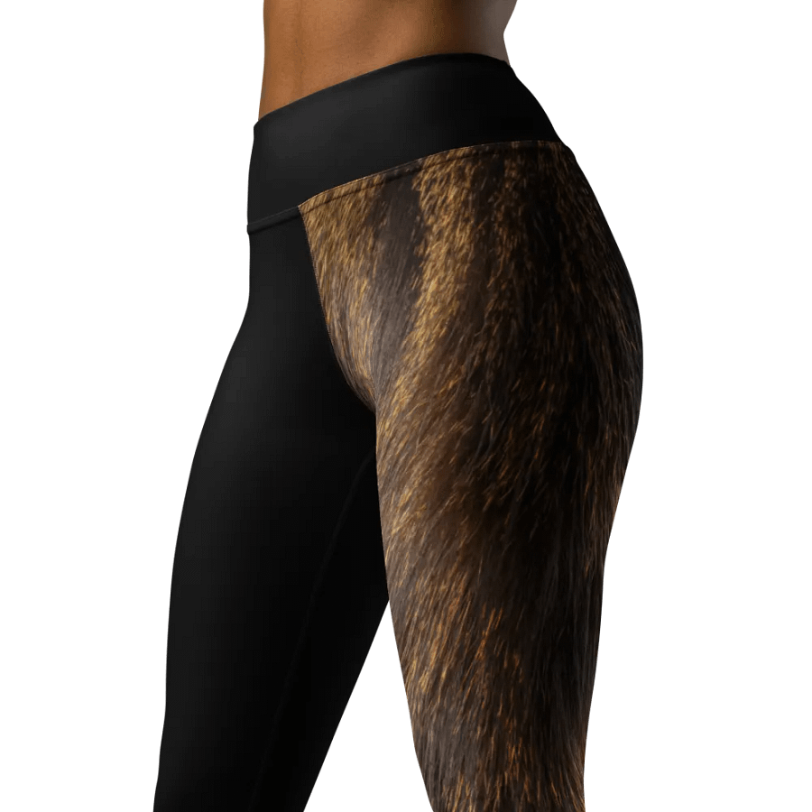 Chimera Cat Yoga Leggings product image (6)